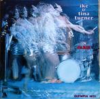 Ike and Tina Turner - Live in Paris Olympia 1971, Cd's en Dvd's, Vinyl | R&B en Soul, 1960 tot 1980, Gebruikt, Ophalen of Verzenden