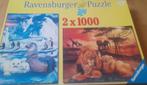 Zin om te puzzelen?, Ophalen of Verzenden, 500 t/m 1500 stukjes, Gebruikt, Legpuzzel