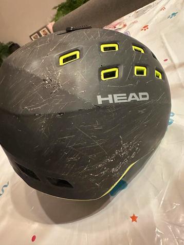 Head Skihelm snowboard helm wintersport, Maat M/L beschikbaar voor biedingen