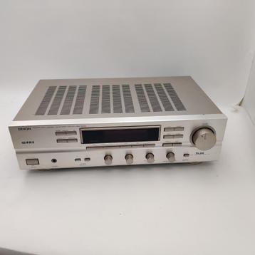 Denon DRA-565RD Versterker met Phono nu voor €89.99 beschikbaar voor biedingen