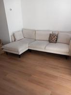 bank van Karwei. nieuwprijs 1100 euro De bank is 1 jaar oud., Huis en Inrichting, Ophalen, Zo goed als nieuw