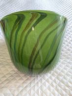 Grote murano? Bloempot, Ophalen of Verzenden