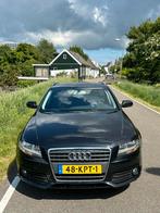 Audi A4 1.8 Tfsi 118KW Avant 2010 Zwart, Voorwielaandrijving, 4 cilinders, 160 pk, Zwart