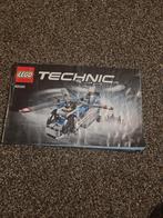 Lego Technic Helikopter, Kinderen en Baby's, Speelgoed | Duplo en Lego, Ophalen of Verzenden, Zo goed als nieuw, Complete set