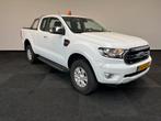 Ford Ranger 4x4 pickup Euro 6 single cab SLX (bj 2020), Auto's, Gebruikt, Euro 6, 4 cilinders, Wit