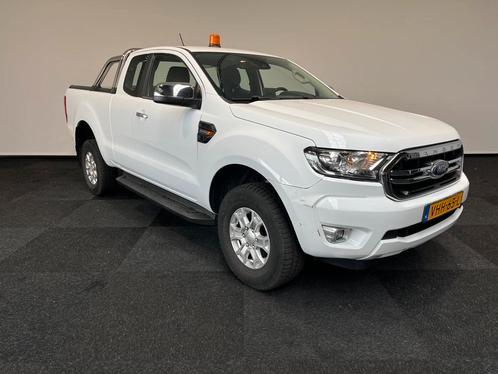 Ford Ranger 4x4 pickup Euro 6 single cab SLX (bj 2020), Auto's, Bestelauto's, Bedrijf, Te koop, ABS, Airbags, Airconditioning