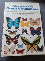 Moussault's groot vlinderboek, Boeken, Gelezen, Ophalen of Verzenden, Paul Smart