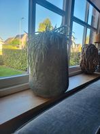 Grote hoge bloempotten, Ophalen, Zo goed als nieuw, Rond