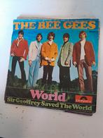 The bee gees 7inch world, Cd's en Dvd's, Vinyl Singles, Ophalen of Verzenden, Zo goed als nieuw, Pop
