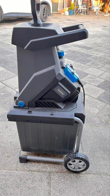 Versnipperaar / hakselaar beschikbaar voor biedingen