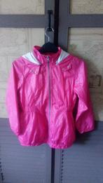 Poncho DKNY 10 jaar, waterschoentjes maat 30, Meisje, Ophalen of Verzenden, Zo goed als nieuw, Jas