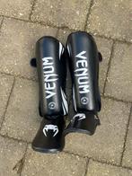 Venum scheenbeschermers, Sport en Fitness, Vechtsporten en Zelfverdediging, Ophalen, Zo goed als nieuw, Overige, Vechtsportbescherming