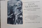 Don Quixote, Heritage Press editie, Ophalen of Verzenden, Miguel de Cervantes Saavedra