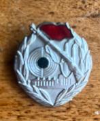 DDR Medaille Sportabzeichen in Silber, Verzenden, Landmacht, Duitsland, Lintje, Medaille of Wings