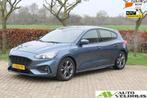 Ford Focus 1.0 EcoBoost Titanium Business Nieuwe apk, Auto's, Gebruikt, Met garantie (alle), Blauw, Bedrijf