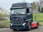 Mercedes-Benz Actros 1845 LS | GigaSpace | Full Spoiler, Auto's, Automaat, Stof, Blauw, Mercedes-Benz