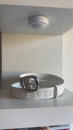 Chrome Hearts Belt White, Kleding | Heren, Riemen en Ceinturen, Ophalen of Verzenden, Zo goed als nieuw, Wit, 95 tot 105 cm