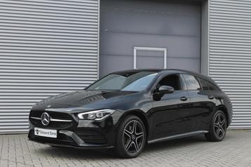 Mercedes-Benz CLA-Klasse Shooting Brake 250 e AMG Line I Aut beschikbaar voor biedingen