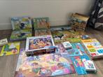 Hele stapel puzzels - 7 puzzels, 24 tot 35 stukjes, Ophalen of Verzenden, 10 tot 50 stukjes, Zo goed als nieuw, 2 tot 4 jaar