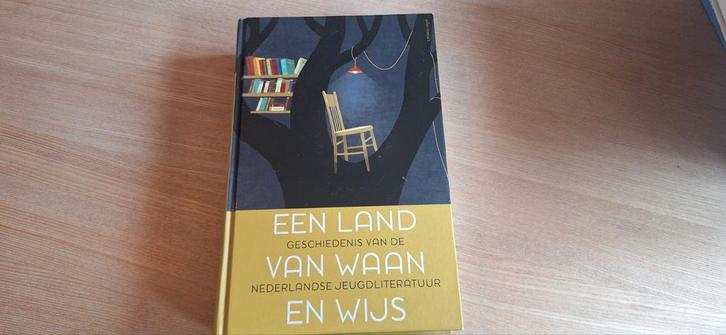 Rita Ghesquiere - Een land van waan en wijs, Boeken, Overige Boeken, Zo goed als nieuw, Ophalen of Verzenden