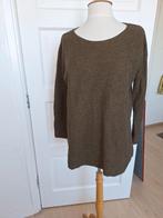 Trui Mango mt M oversized OPRUIMING, Mango, Bruin, Maat 42/44 (L), Ophalen of Verzenden