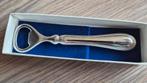 Zilveren flessenopener in doosje, Antiek en Kunst, Ophalen of Verzenden, Zilver