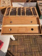 Vogel vervoer box, Ophalen of Verzenden, Zo goed als nieuw, Vogelkooi