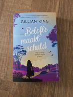 Belofte maakt schuld - Gillian King (Roman), Boeken, Ophalen of Verzenden, Gelezen, Gillian King
