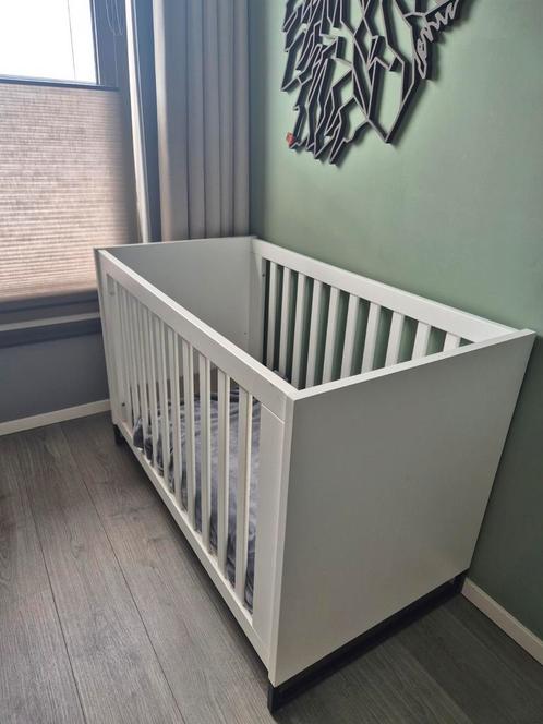 Ledikant 120x60, Kinderen en Baby's, Babywiegjes en Ledikanten, Zo goed als nieuw, Ledikant, Ophalen