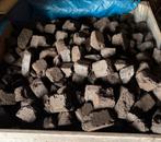 Turfbriketten - Natuurlijke Brandstof, 3 tot 6 m³, Ophalen of Verzenden, Overige houtsoorten, Blokken