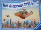 bordspel Het vliegende tapijt - 1987, Hobby en Vrije tijd, Gezelschapsspellen | Bordspellen, Vijf spelers of meer, Ophalen of Verzenden
