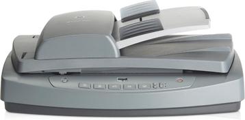 HP 7650n Flatbed scanner beschikbaar voor biedingen