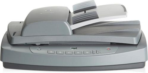 HP 7650n Flatbed scanner, Computers en Software, Scanners, Gebruikt, Flatbedscanner, Ophalen of Verzenden