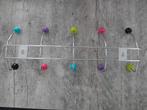 Vintage Sputnik Kapstok Jaren 90, Huis en Inrichting, Wandkapstok, Gebruikt, Ophalen of Verzenden, Minder dan 100 cm