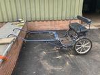 Shetlander sulky, Dieren en Toebehoren, Gebruikt, Sulky, Pony