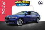 Skoda Superb Combi 1.5 TSI 204pk PHEV Business Edition | Win, 12 maanden, Stof, 1498 cc, Blauw