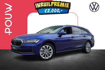 Skoda Superb Combi 1.5 TSI 204pk PHEV Business Edition | Win beschikbaar voor biedingen