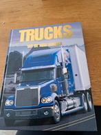 Trucks boek, Boeken, Vervoer en Transport, Ophalen of Verzenden, Zo goed als nieuw