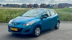 Mazda 2 1.3 55KW 5DRS 2011 Blauw, Voorwielaandrijving, 4 cilinders, Origineel Nederlands, 1349 cc