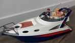Playmobil luxe jacht, Kinderen en Baby's, Speelgoed | Playmobil, Ophalen of Verzenden, Zo goed als nieuw
