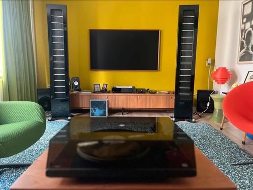 MOFI Ultradeck inclusief Mastertracker element, Audio, Tv en Foto, Platenspelers, Zo goed als nieuw, Overige merken, Ophalen of Verzenden