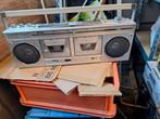 Vintage Audio Sonic TBS-9300 Boombox Radio Cassette 1979, Ophalen of Verzenden, Gebruikt