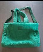 Teddy tas, Ophalen of Verzenden, Zo goed als nieuw, Groen, Shopper
