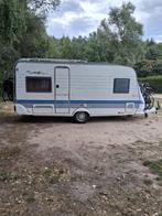 Hobby 460 UFE DE LUXE, Rondzit, Hobby, Frans bed, Particulier