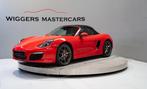 Porsche BOXSTER S  981 3.4 PDK 340 PK, Sportuitlaat, Apple C, Auto's, Euro 5, Gebruikt, Huisgarantie, 316 pk