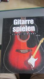 Gitarre spielen.(Gitaar leren spelen,eenvoudig.)boek, Ophalen of Verzenden, Zo goed als nieuw, Instrument, Nick Freeth