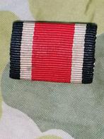 EK wo2 ribbon/lintjesspange baton, Ophalen of Verzenden, Landmacht, Duitsland, Lintje, Medaille of Wings