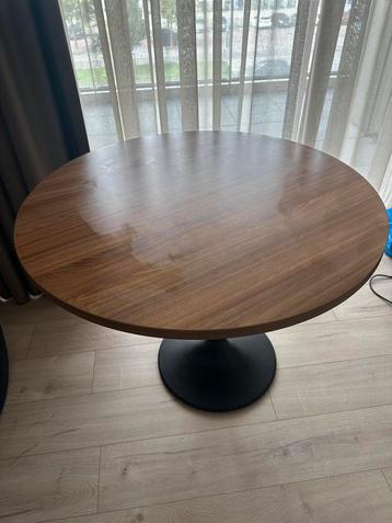  Eettafel 90cm - Zo Goed Als Nieuw beschikbaar voor biedingen