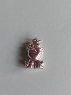 Bedel kikker zilver, Sieraden, Tassen en Uiterlijk, Bedels, Overige merken, Nieuw, Ophalen of Verzenden, 1 bedel