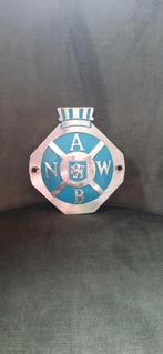 Vintage ANWB Auto Embleem, Ophalen of Verzenden